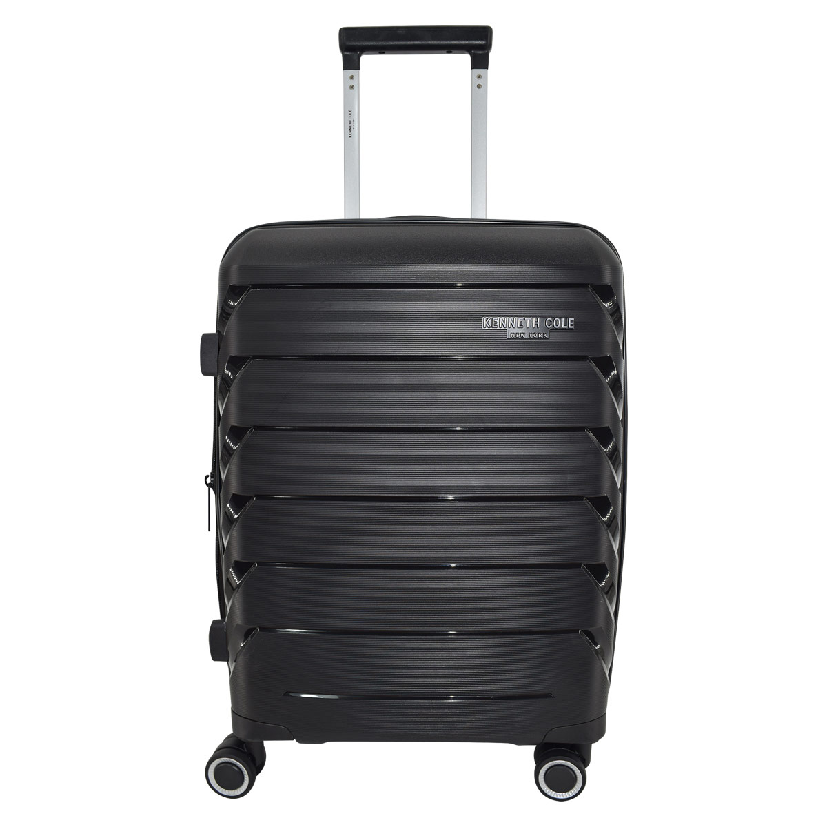 Maleta de Viaje con Ruedas 20 Negro Libertad Kenneth Cole" image number null