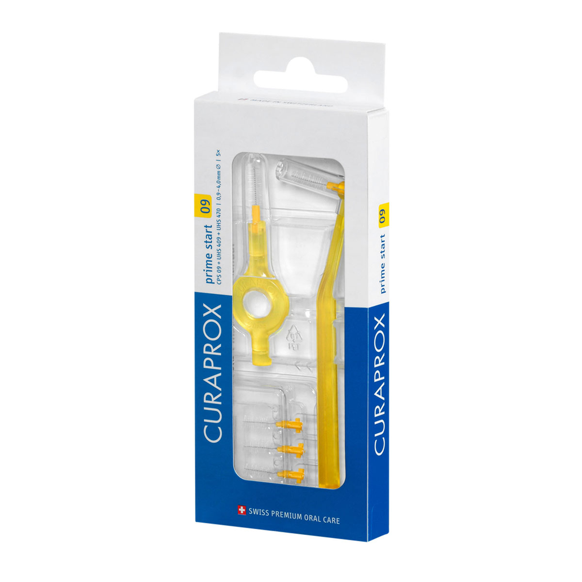 Pack Interdentales 7 Piezas Curaprox image number null