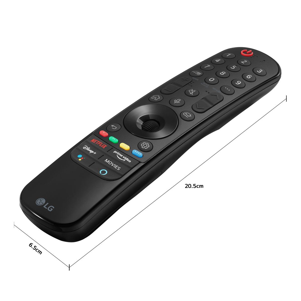 Magic Remote LG MR21GA image number null