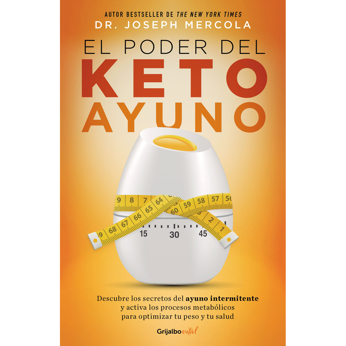 El poder del Ketoayuno. Colecci&oacute;n vital image number null