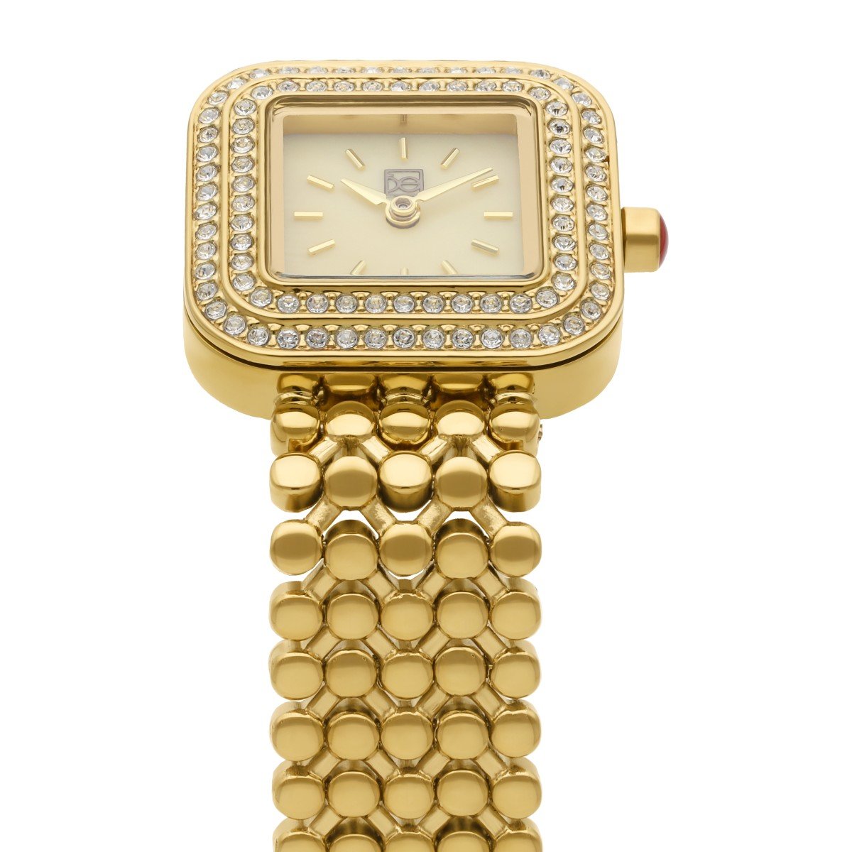 Reloj Cloe para Dama OE2543-GL image number null