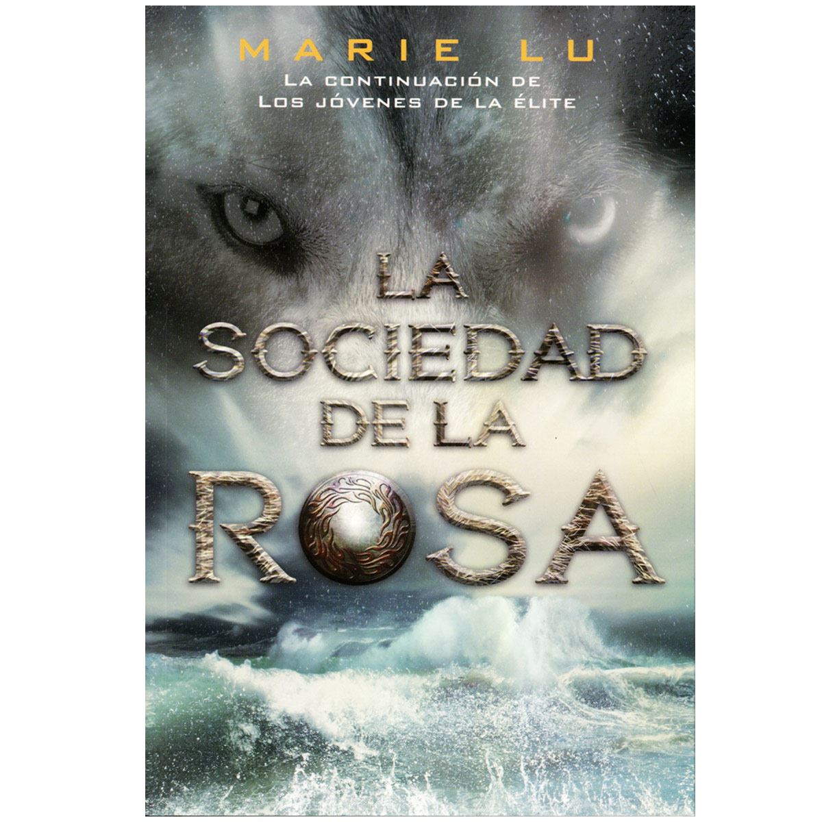 La sociedad de la rosa image number null