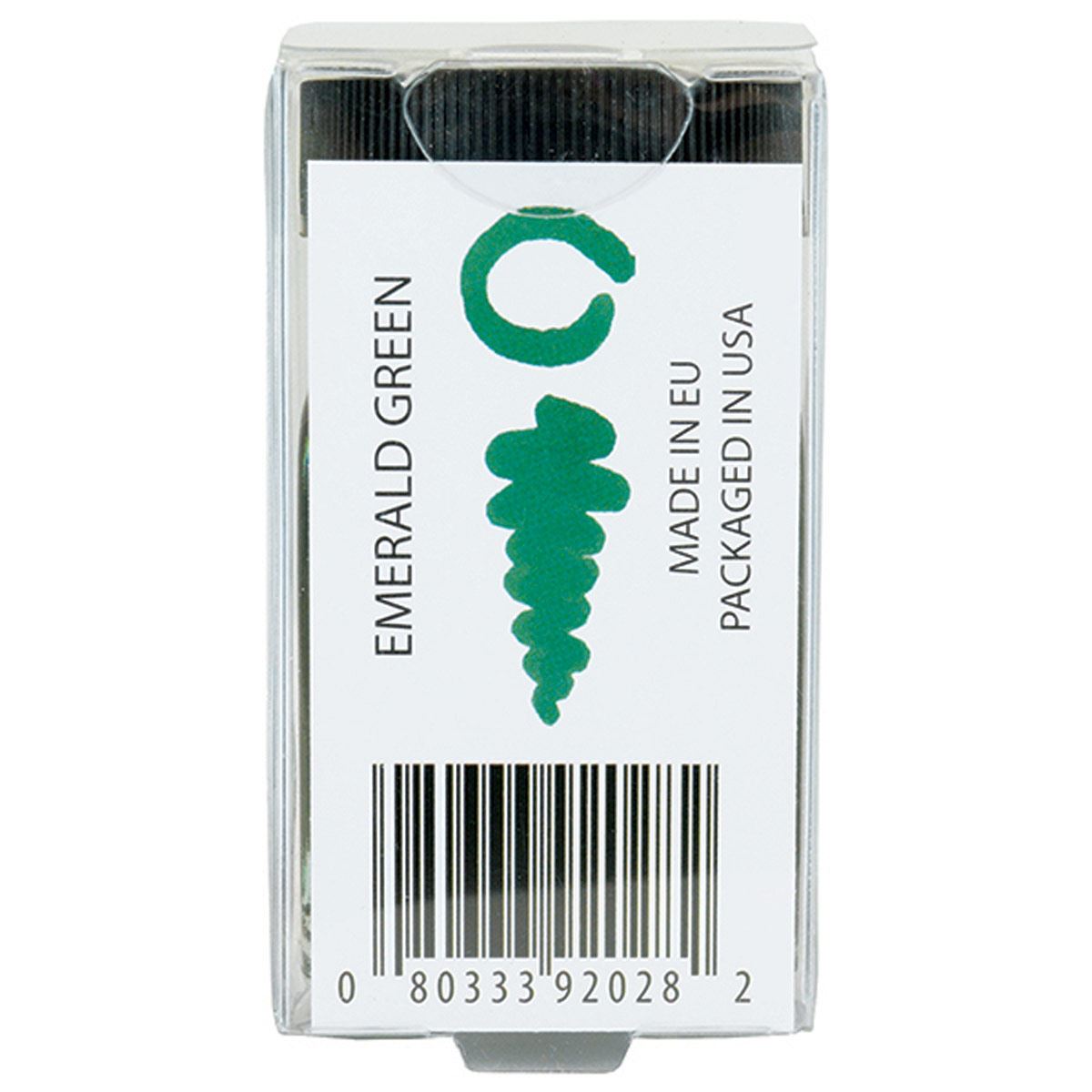 Tinta monteverde 30 ml. Emerald green image number null