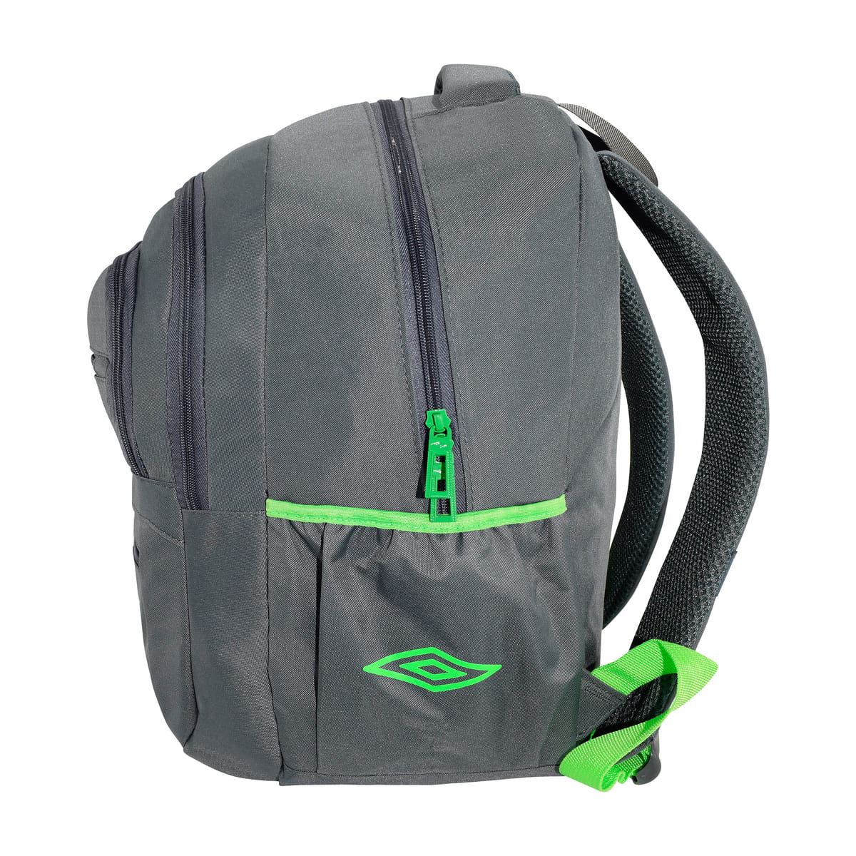 Mochila Gris UX00124C Umbro image number null