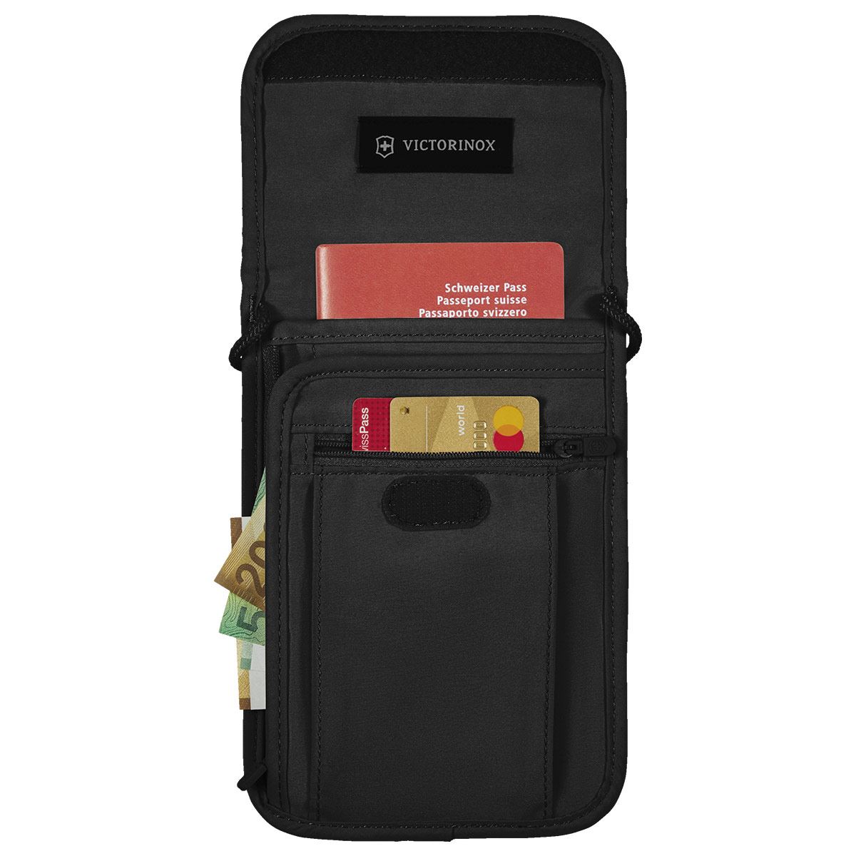 Bolso de Seguridad con RFID para Hombre Victorinox image number null