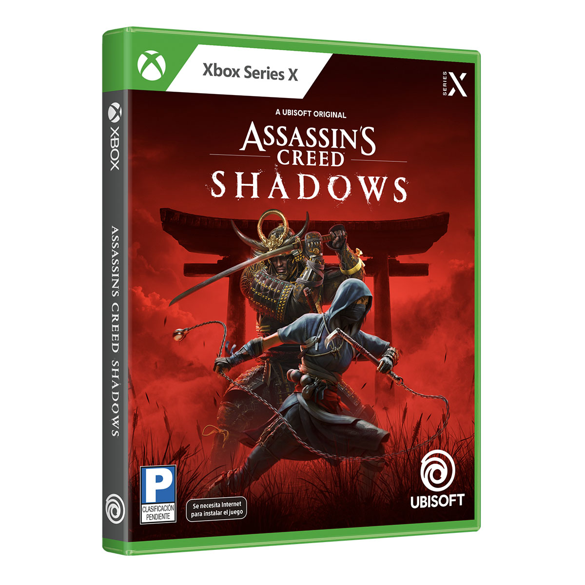 Assassin's Creed Shadows - Xbox Series X image number null