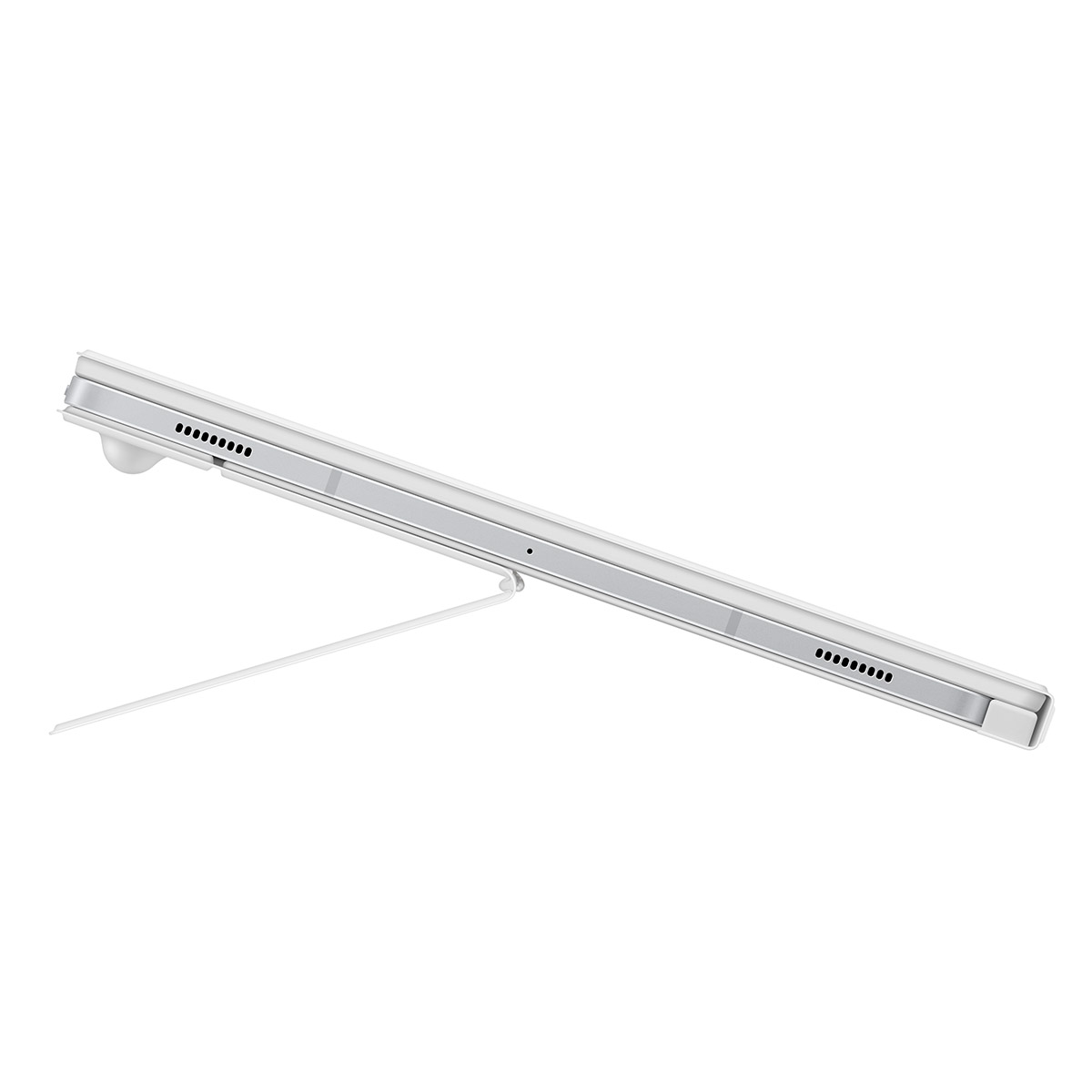 Teclado Samsung Con Trackpad S10+ Blanco image number null