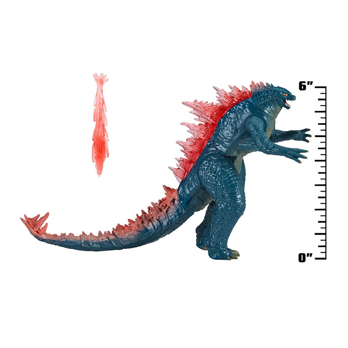 Figura de Acci&oacute;n Surtida 6&rdquo; Godzilla X Kong image number null