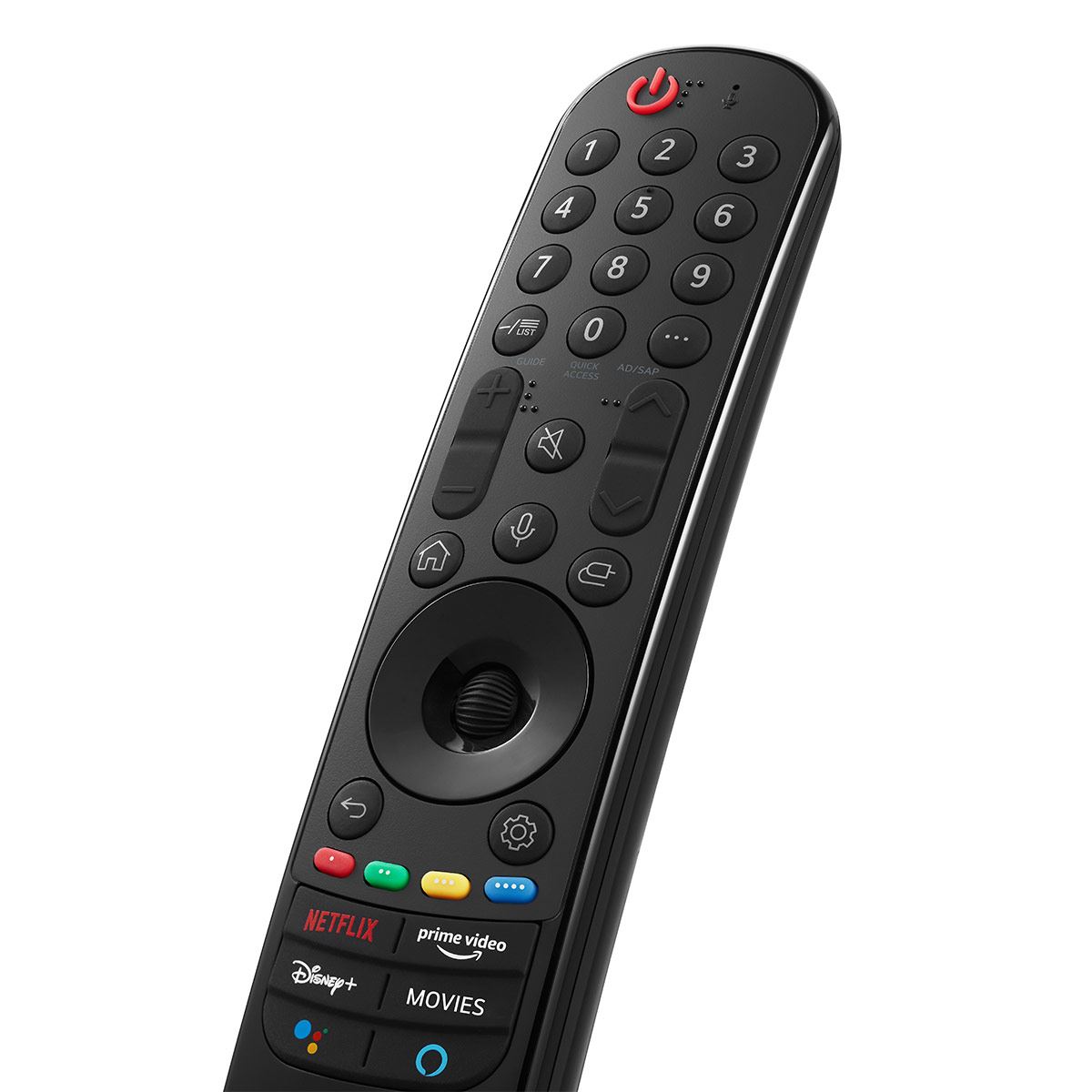Magic Remote LG MR21GA image number null