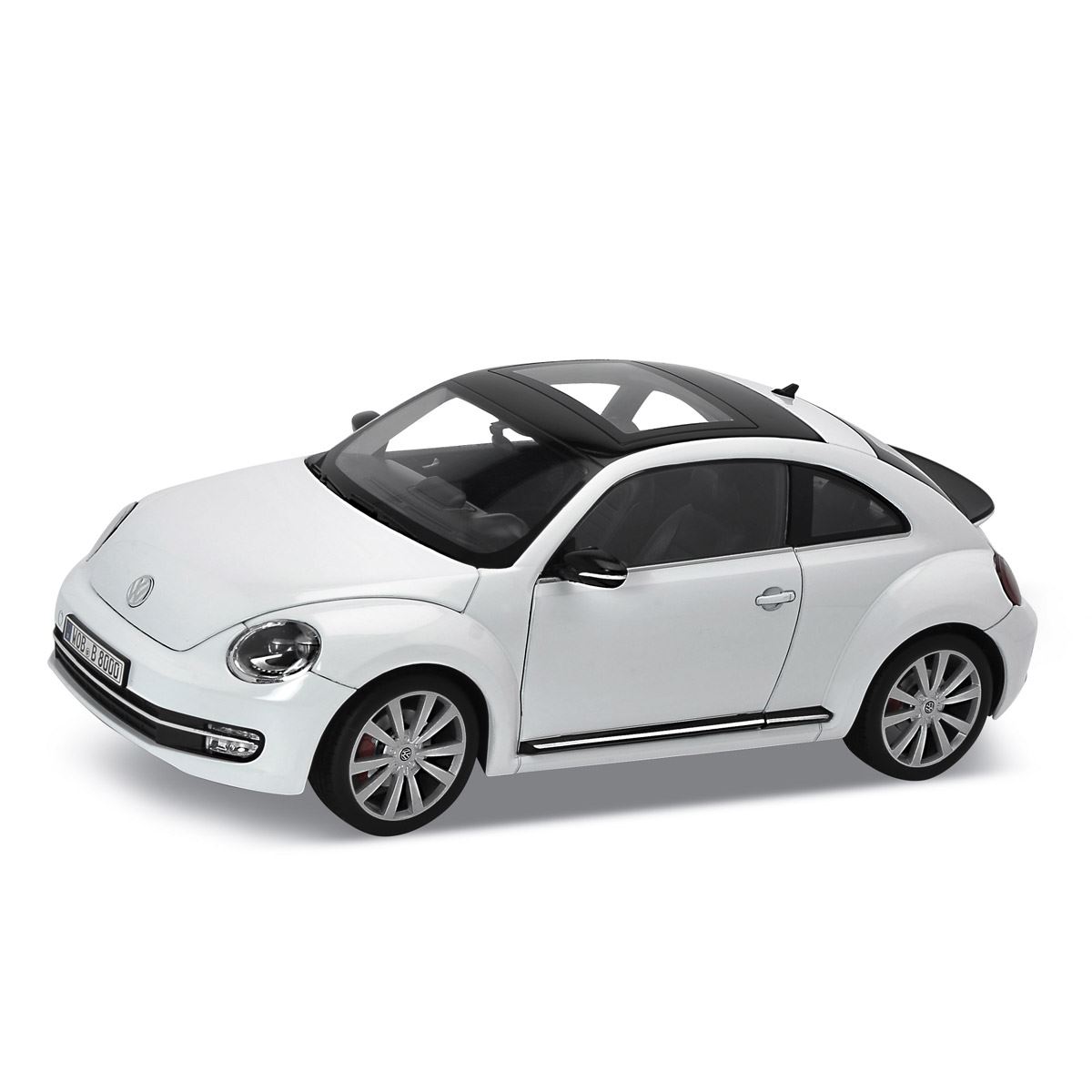 VW New Beetle 2012 esc. 1:18 image number null