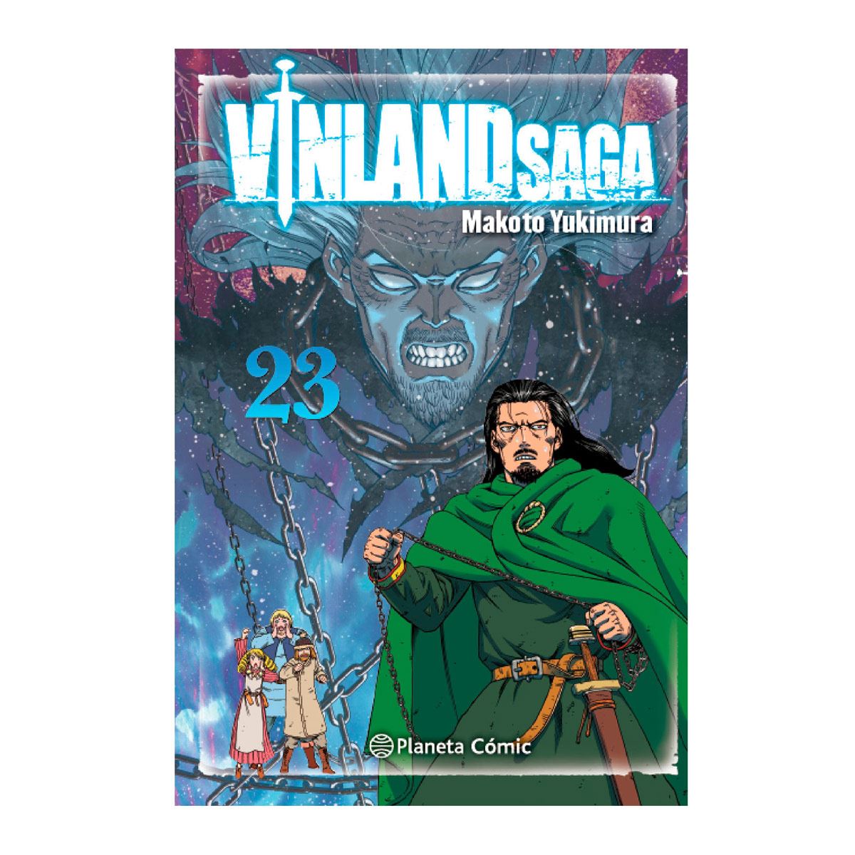 Vinland Saga N&ordm; 23 image number null