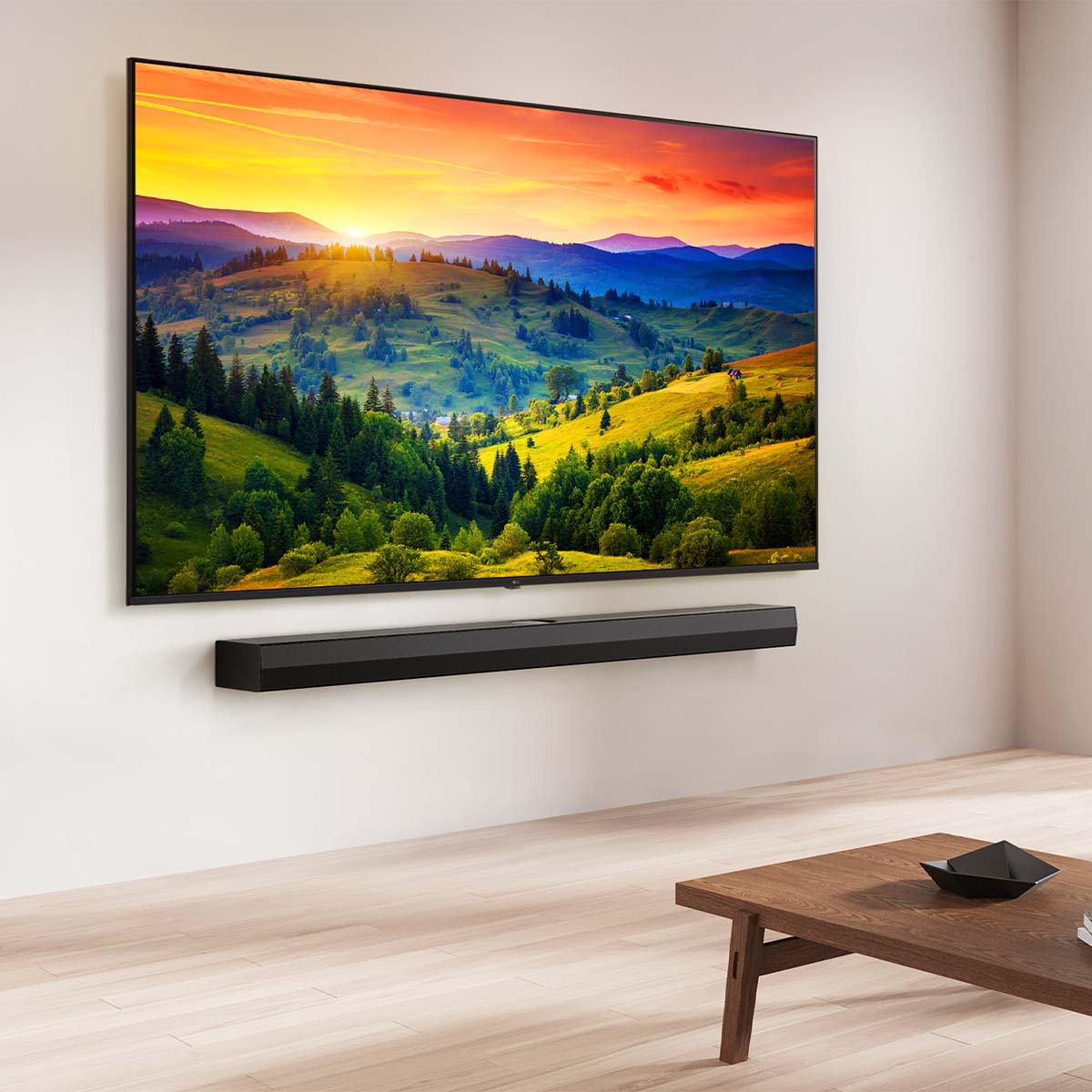 Pantalla LG de 43 Pulgadas 4K 43ua7500psa image number null
