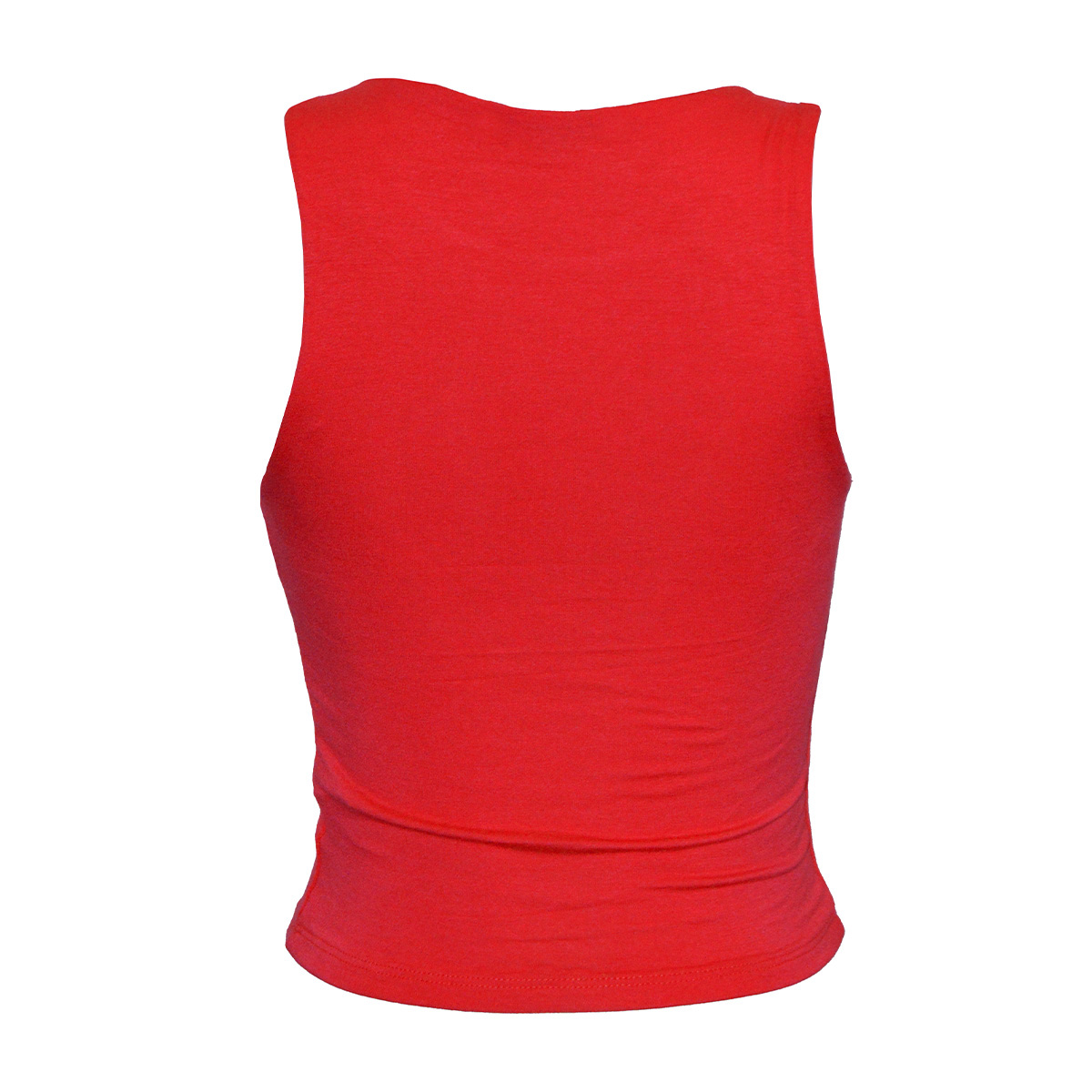 Playera Lisa Philosophy Talla Mediana Color Rojo para Mujer image number null