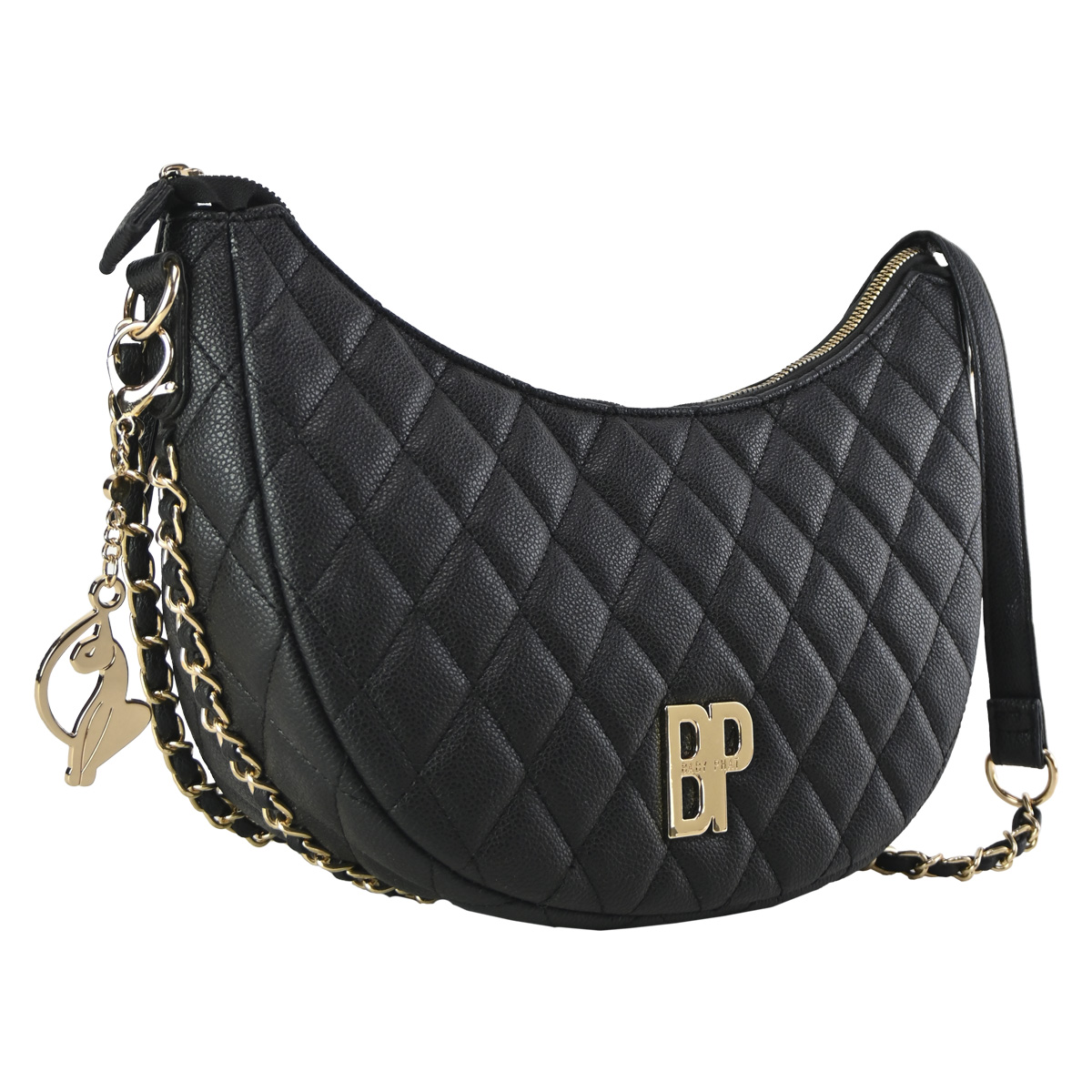 Bolsa Jobo Baby Phat Negro para Mujer image number null