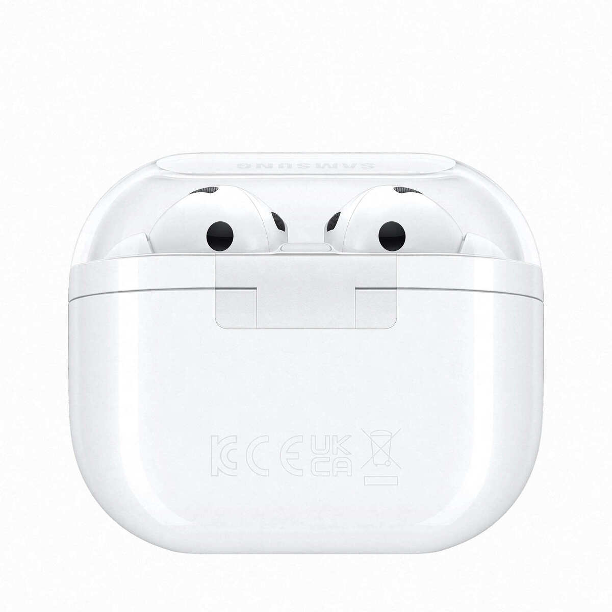 Aud&iacute;fonos Inal&aacute;mbricos Samsung Galaxy Buds 3 pro Blancos image number null
