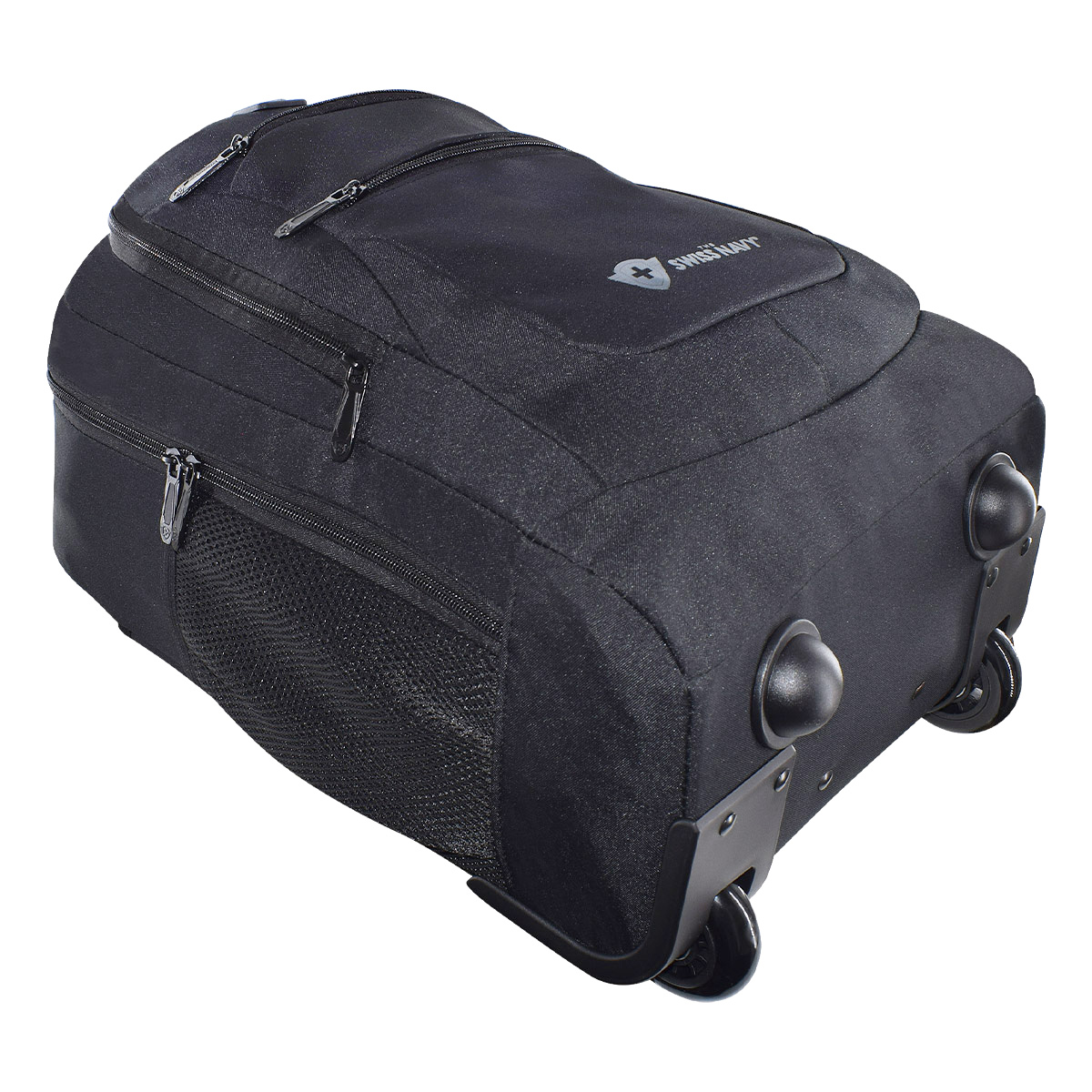 Mochila Rodante Negro Swiss Navy image number null
