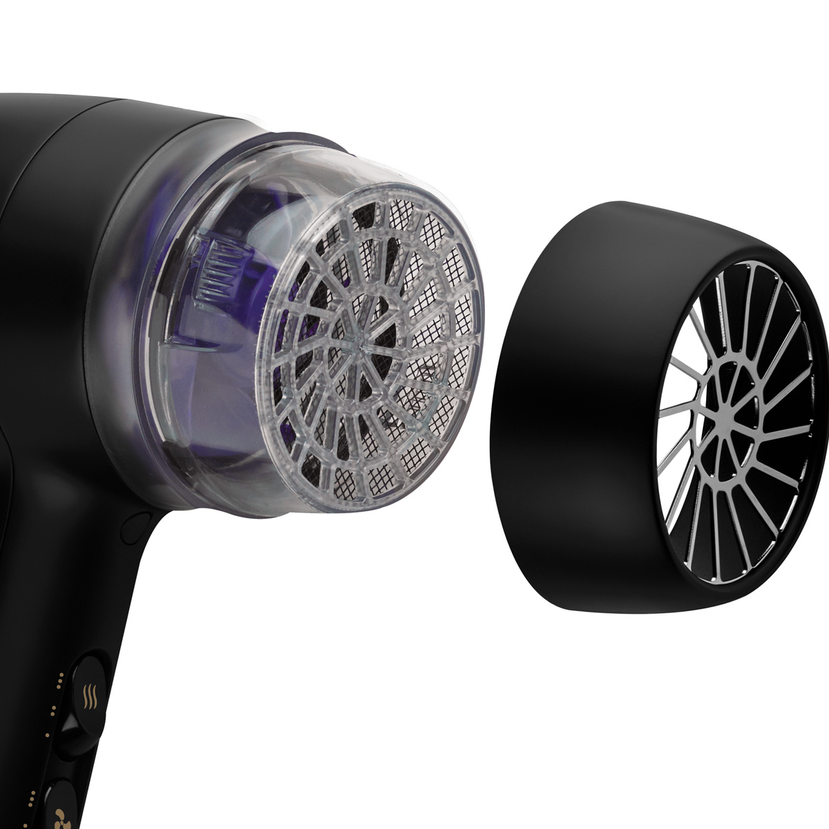 Secadora Quiet Dryer Pro Signature Hot Tools image number null