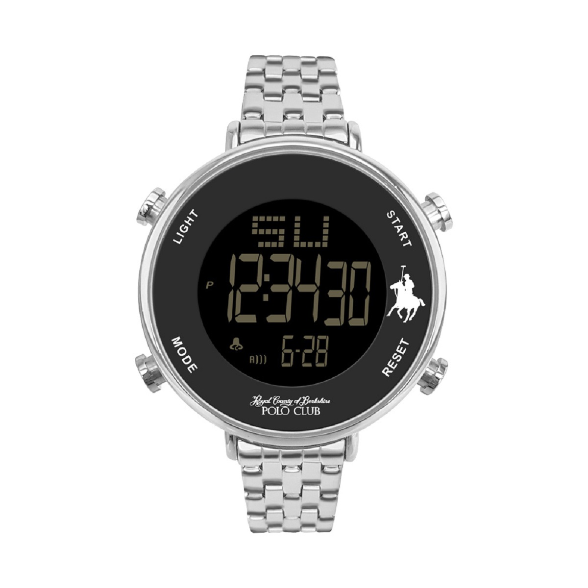 Reloj para dama PO22134WI Royal Polo Club image number null