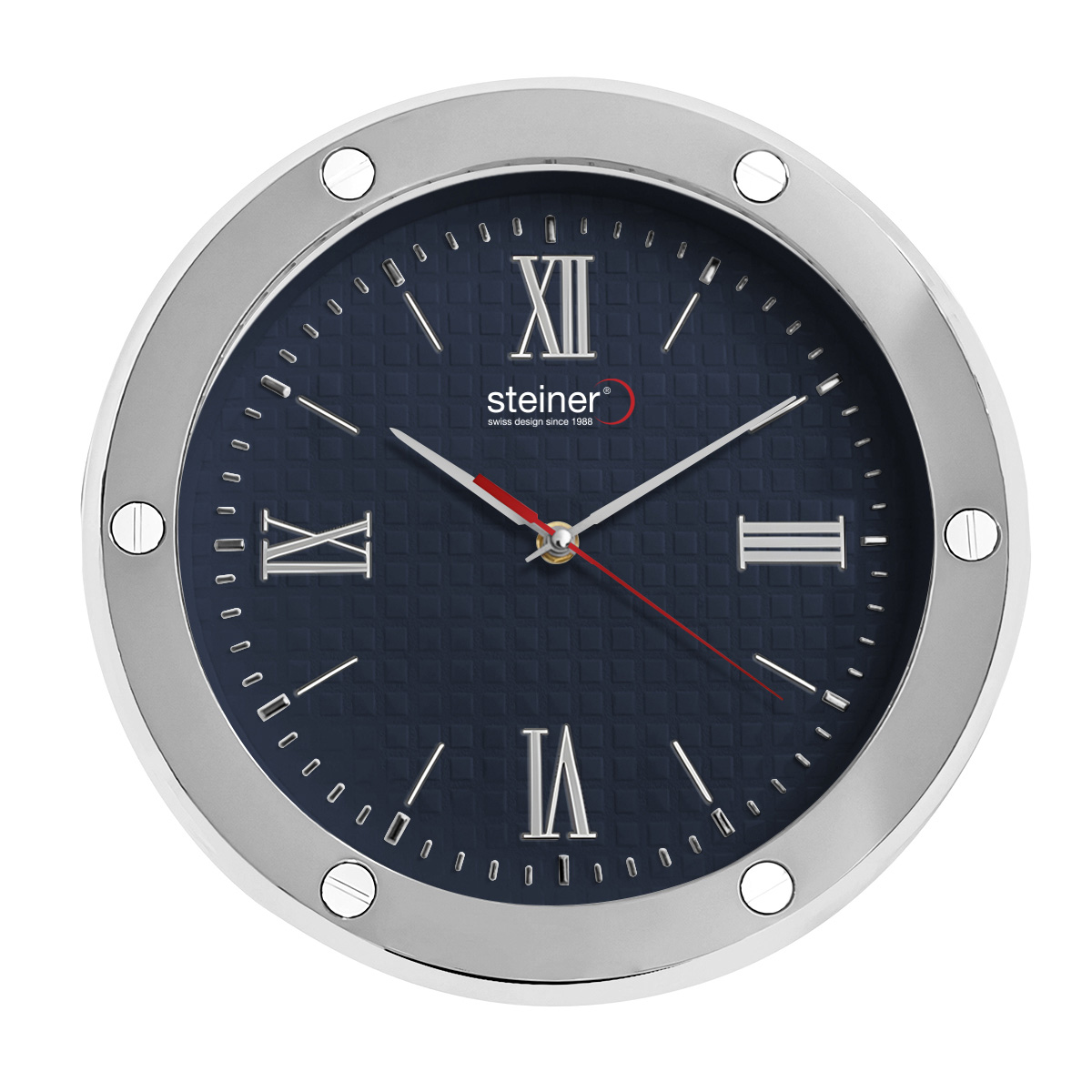Reloj de Pared STWA24-6139BL Steiner image number null