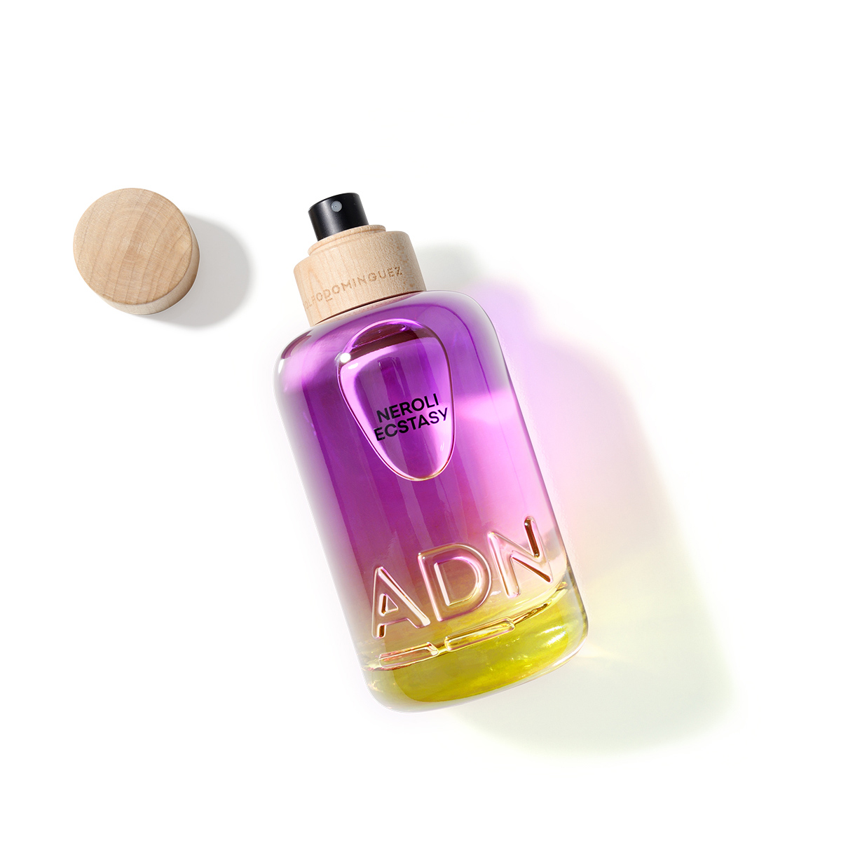 Fragancia Adolfo Dominguez ADN Neroli Ecstasy Eau de Parfum 100 ml Unisex image number null