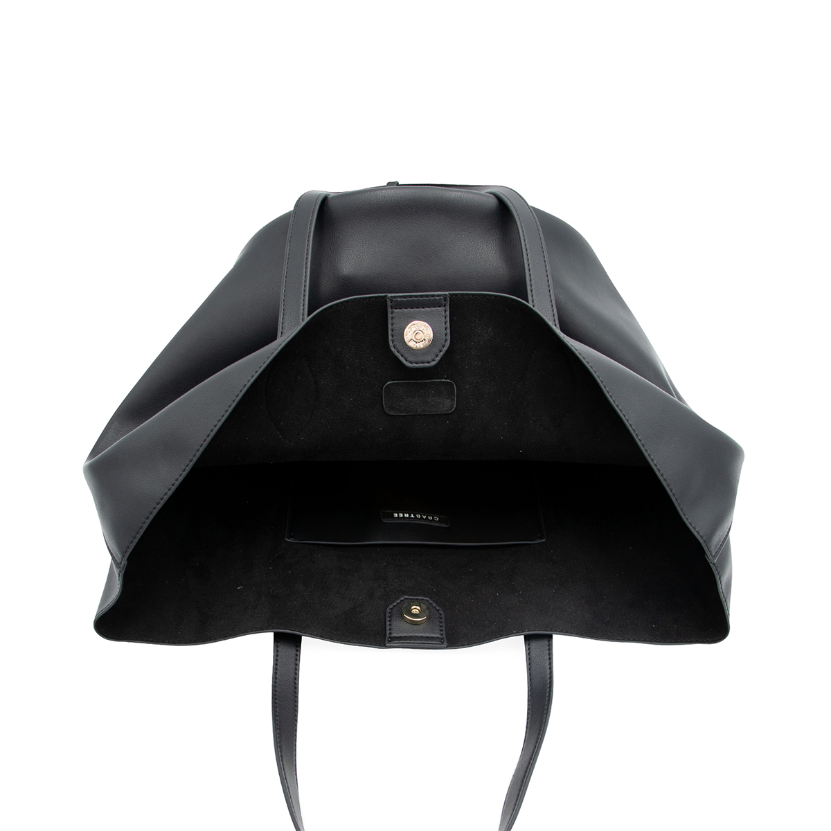 Bolso Crabtree Negro para Mujer image number null