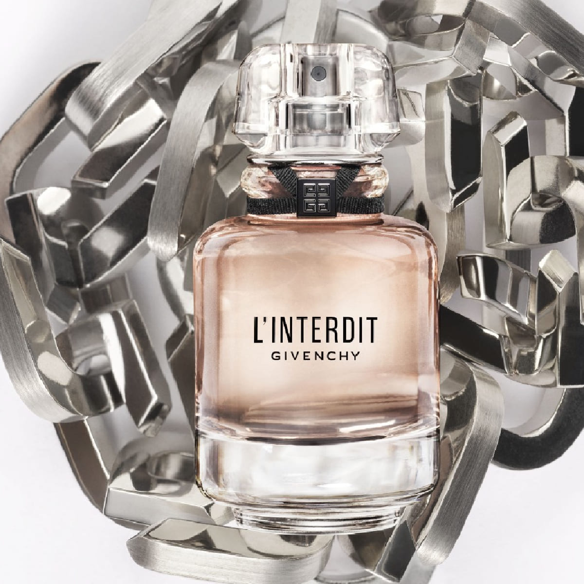 Fragancia Para Dama , Givenchy, L&acute;Interdit Eau De Parfum EDP 80 ml. image number null