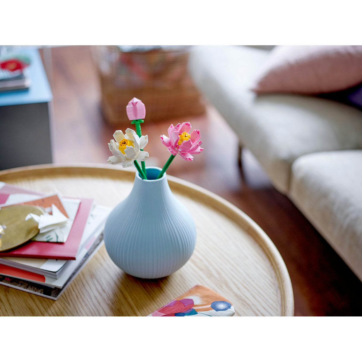 Lego Flores de Loto image number null
