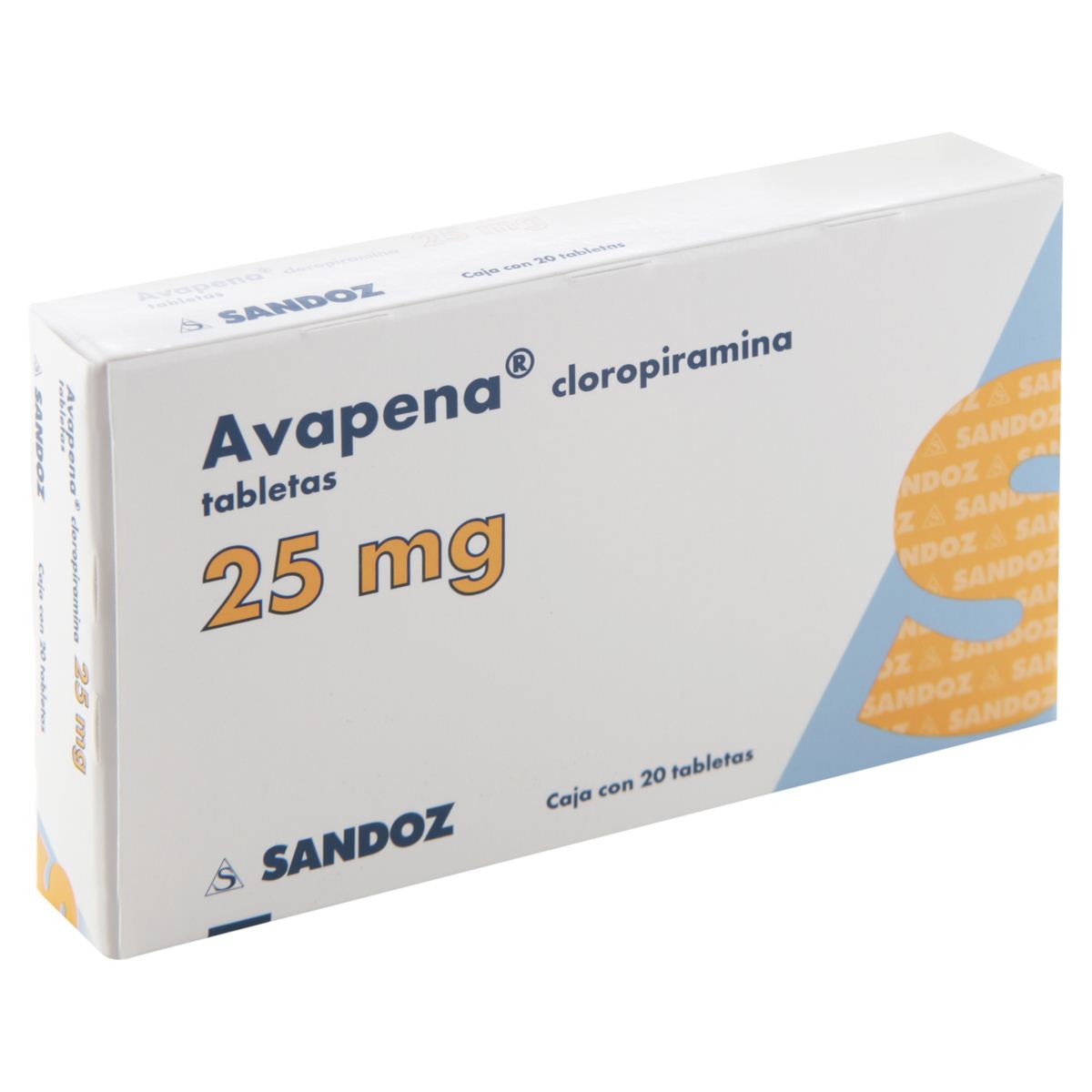Avapena Grag 20 25mg image number null