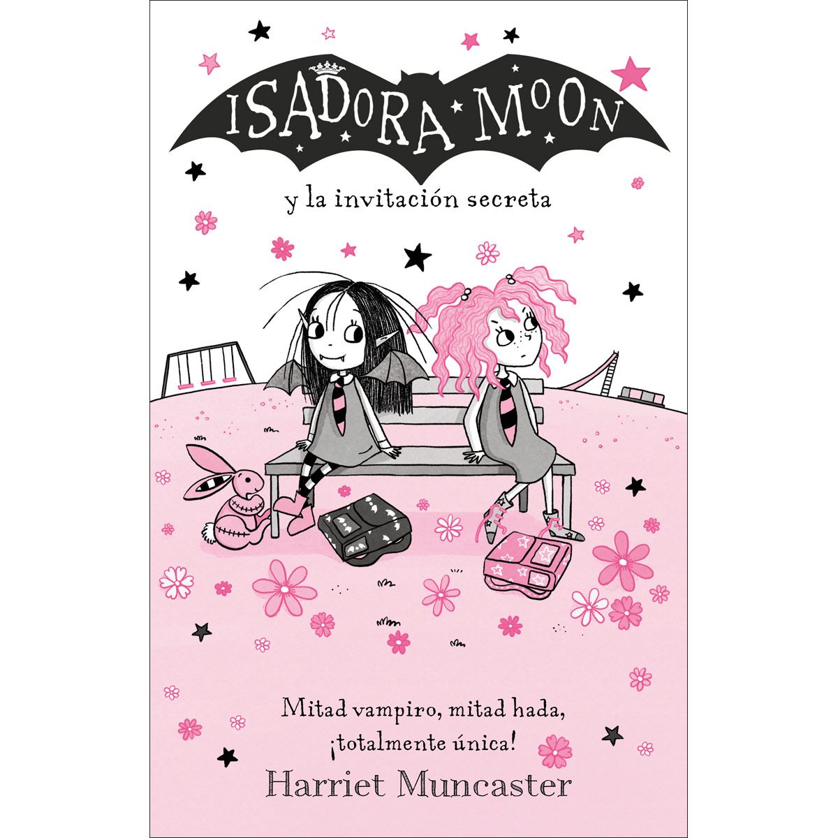 Isadora Moon y la invitaci&oacute;n secreta image number null
