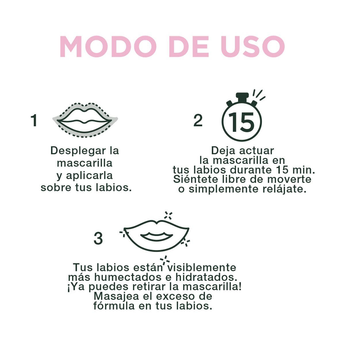 Garnier Skin Active Hidra Bomb Mascarilla en Tela Rehidratante Labios 1 pza image number null