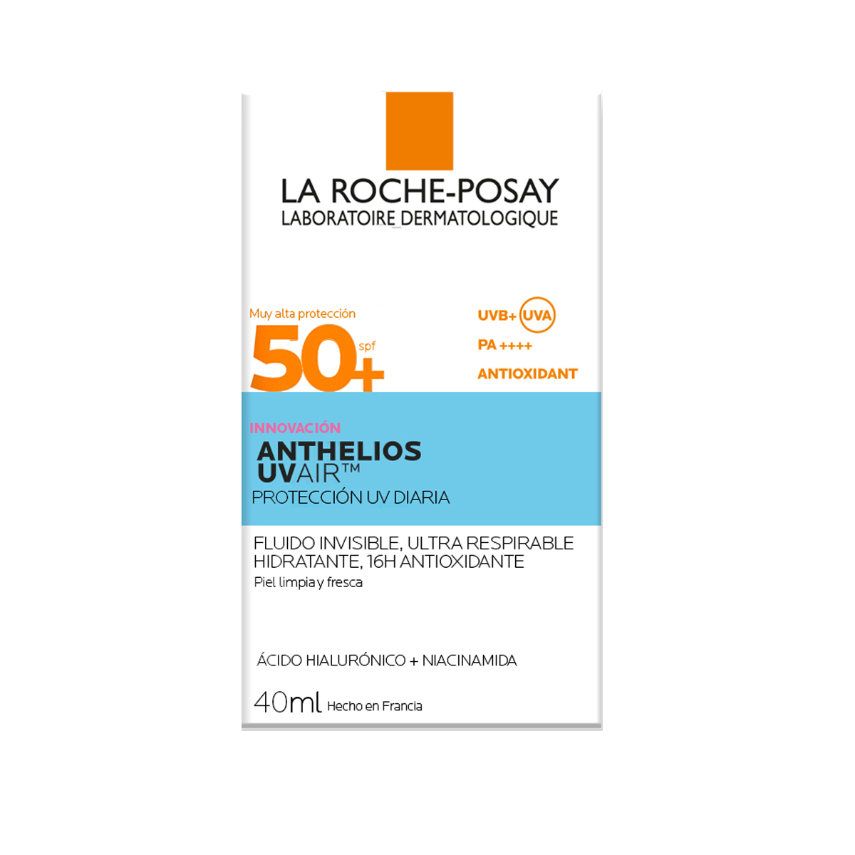 La Roche Posay Anthelios UV Air 50+ image number null