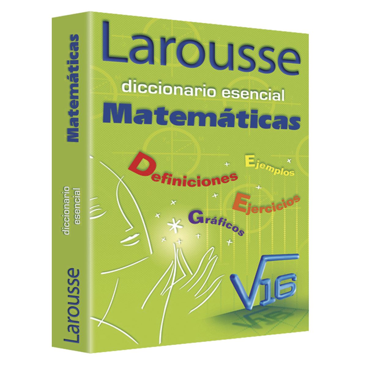 Diccionario esencial matemáticas image number null