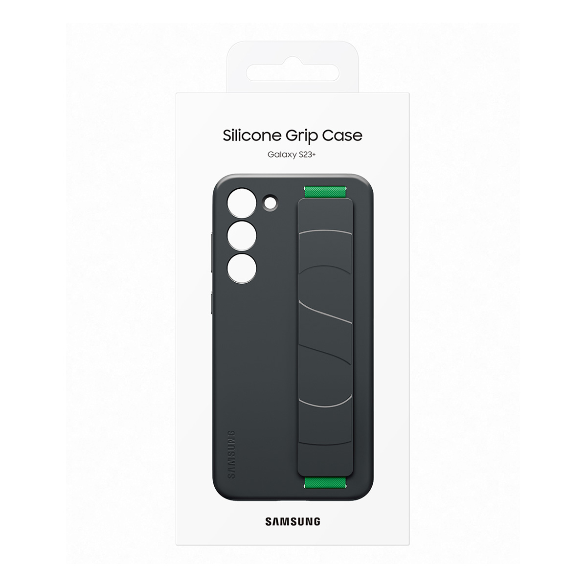 Funda Samsung para Galaxy S23+ Silicone Grip image number null