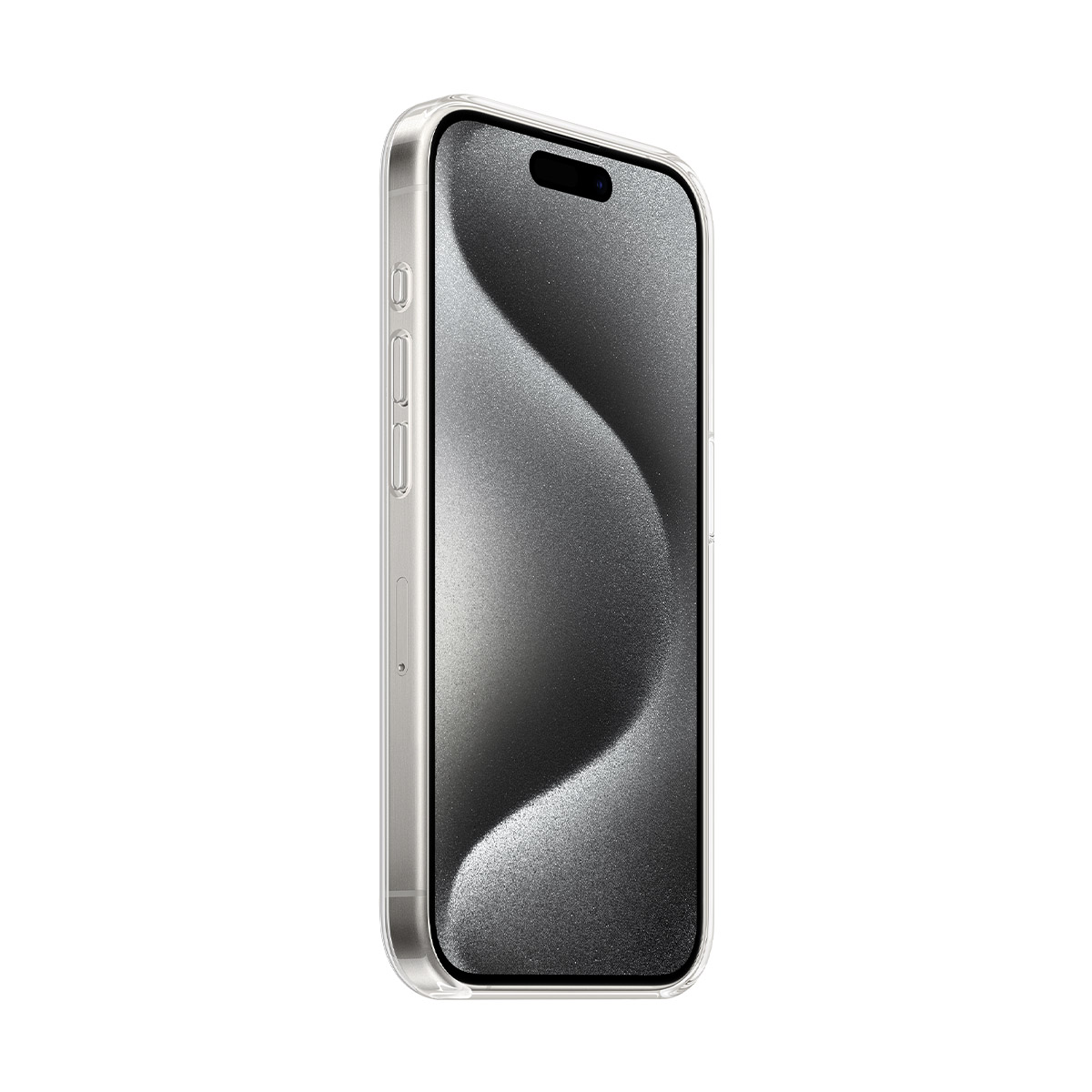 Funda Transparente para iPhone 15 Pro con Magsafe image number null