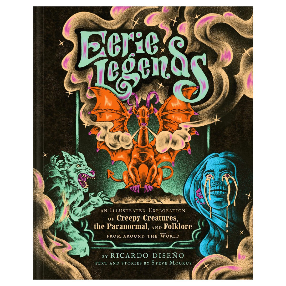 Eerie Legends image number null