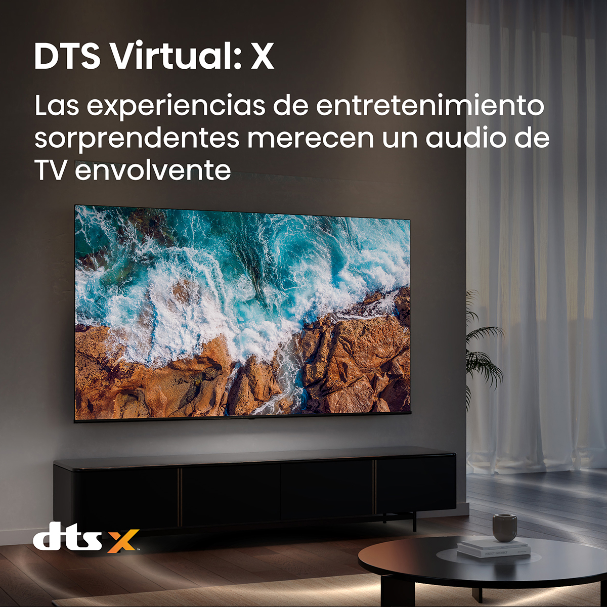 Pantalla Hisense de 75 Pulgadas 4K 75a65nv image number null