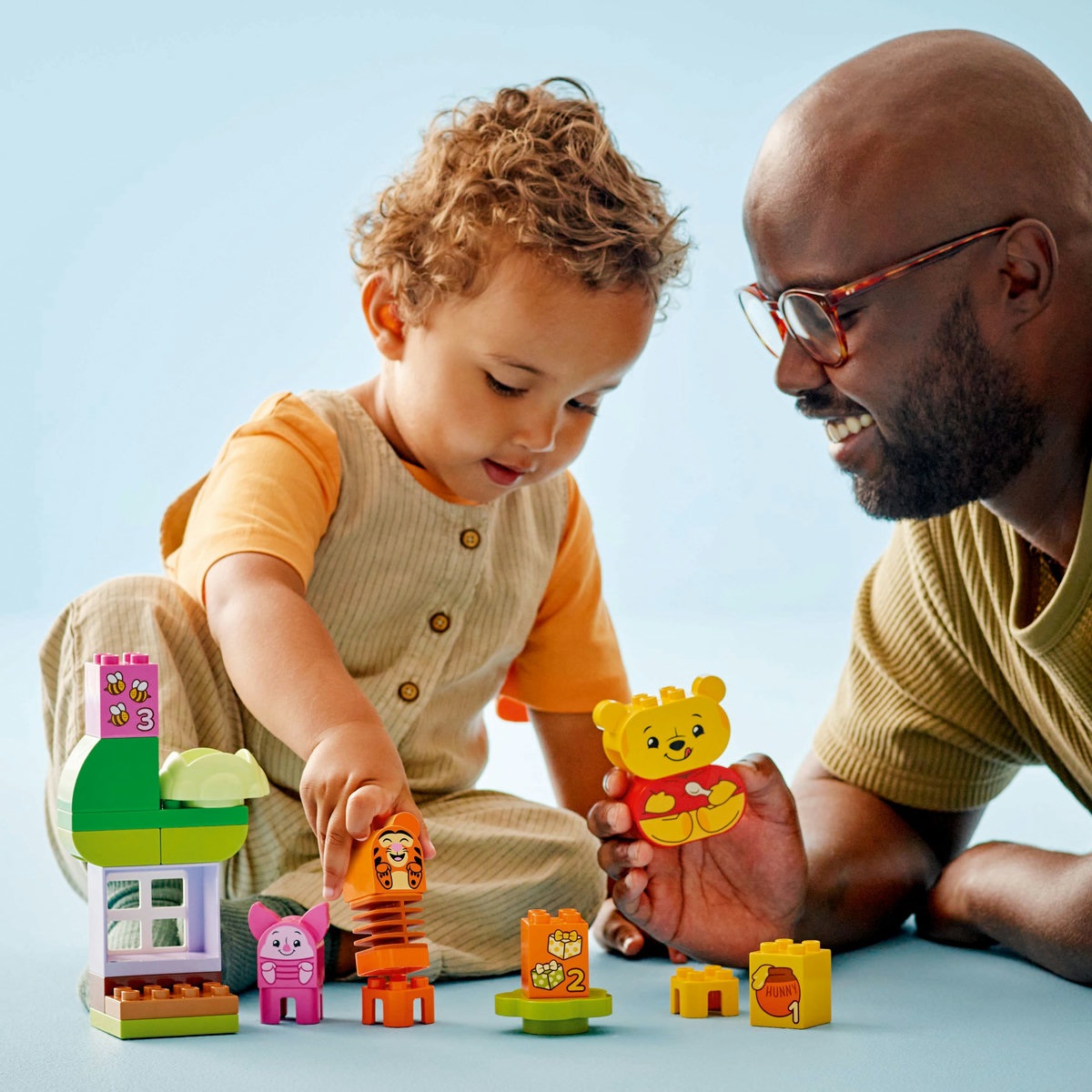 LEGO® DUPLO® Disney Fiesta de Cumpleaños de Winnie the Pooh image number null
