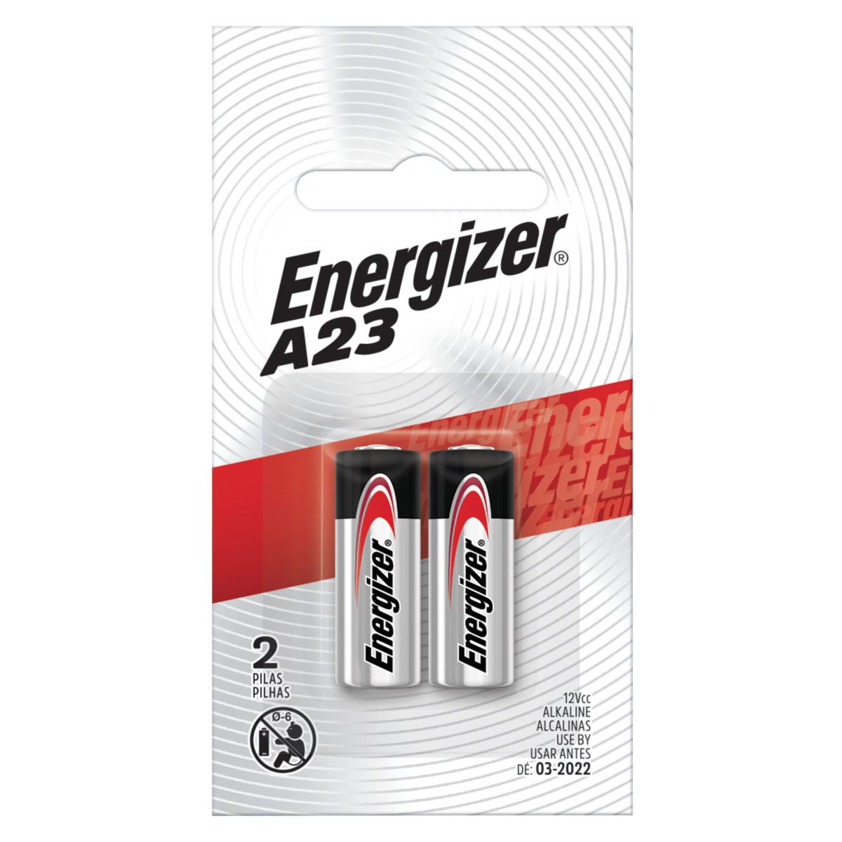 Pila Energizer A23 12v Bp2 Zm image number null