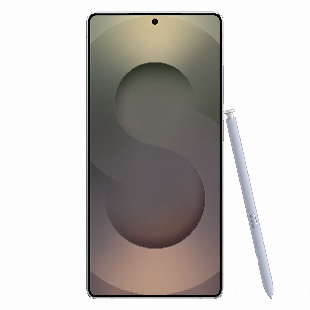 Samsung Galaxy S25 Ultra 5G 256GB Plata Titanio Telcel R4 image number null