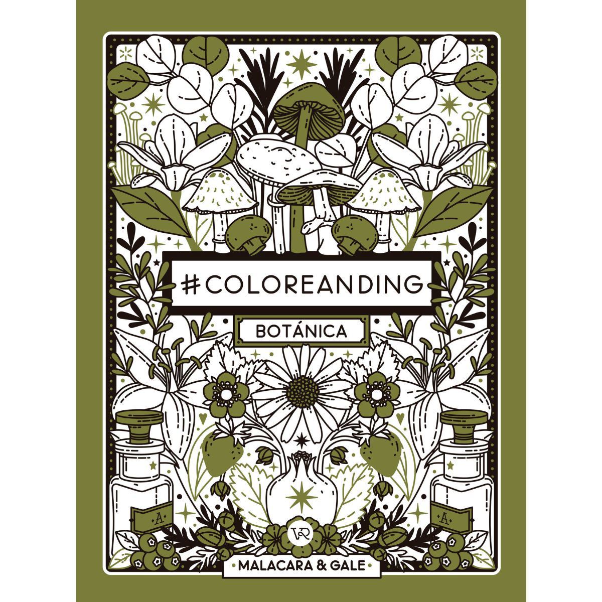 #Coloreanding Bot&aacute;nica image number null