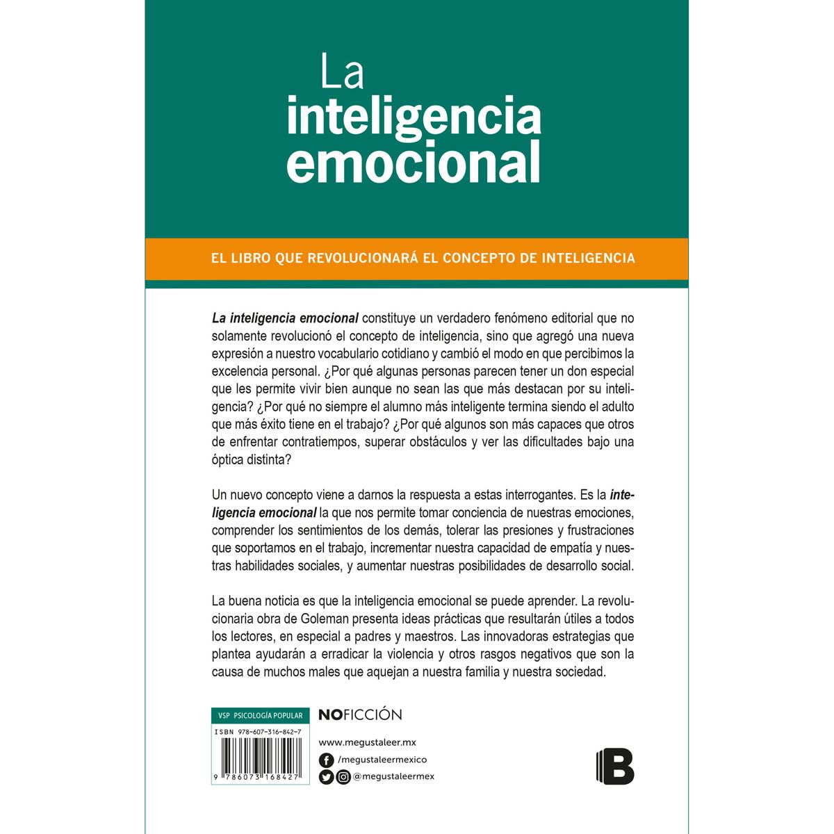 La inteligencia emocional image number null