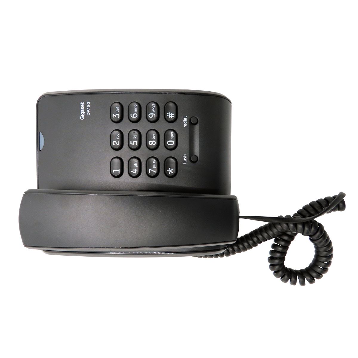 Tel&eacute;fono Gigaset Al&aacute;mbrico DA180 image number null
