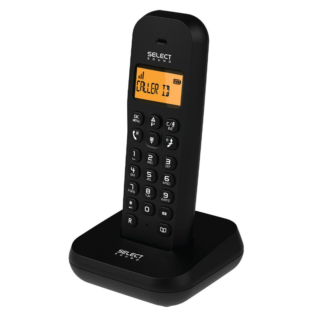 Tel&eacute;fono Select Sound Inal&aacute;mbrico 8033 image number null