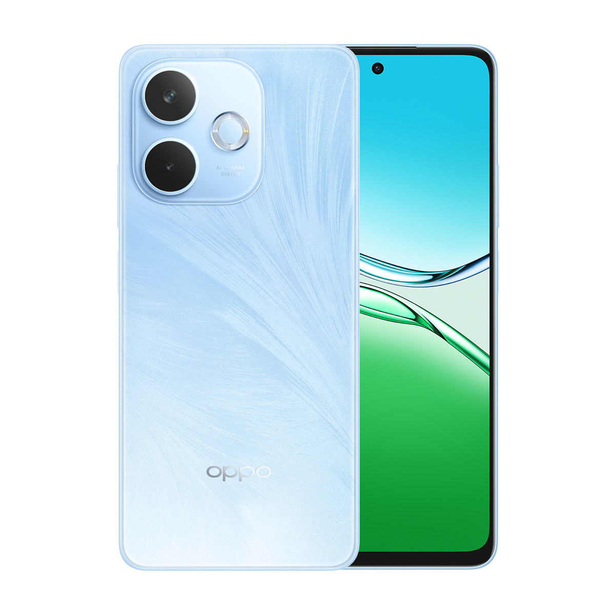 Oppo A5 Pro 256GB Azul Telcel R9 image number null