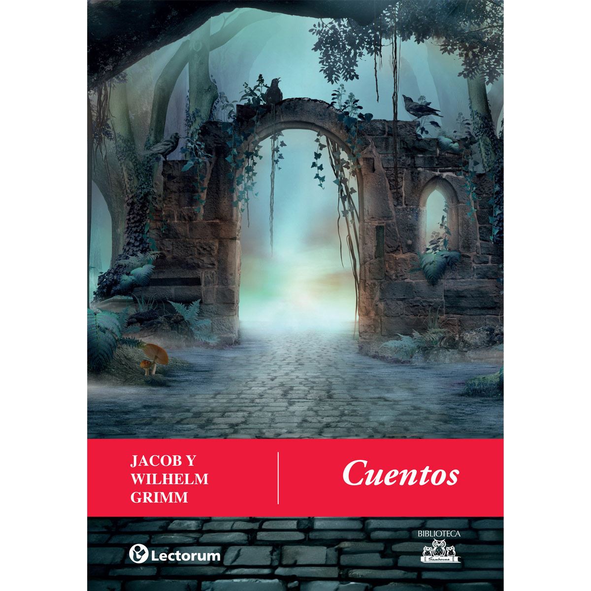 Cuentos de los hermanos Grimm image number null
