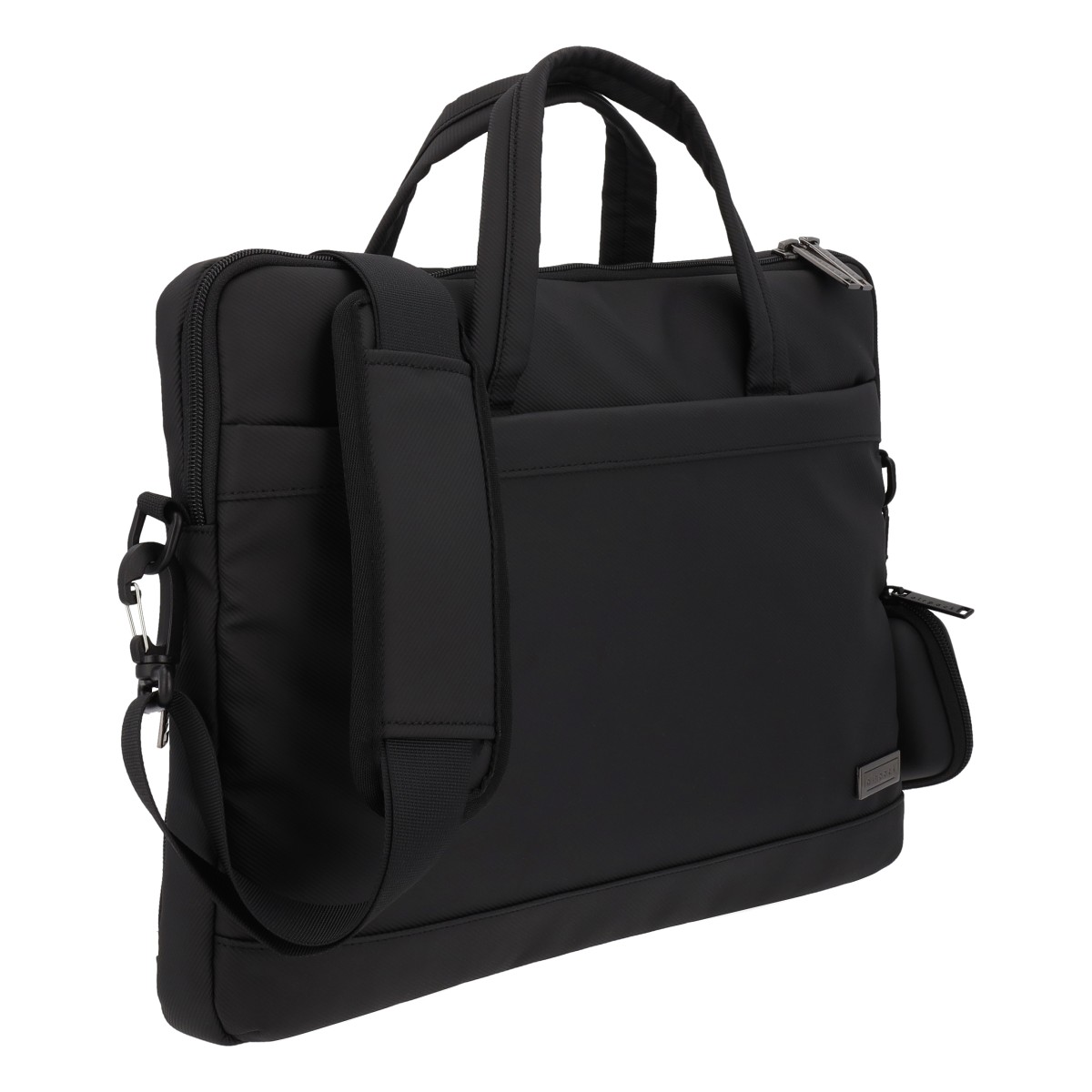 Portafolio Ejecutivo Negro para Laptop 15.6 Airpack" image number null