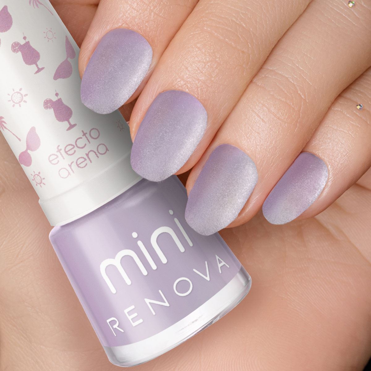 Esmalte Renova Mini Sandy image number null