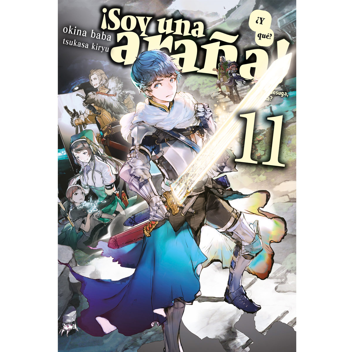 Soy Una Ara&ntilde;a Y Que? 11 image number null