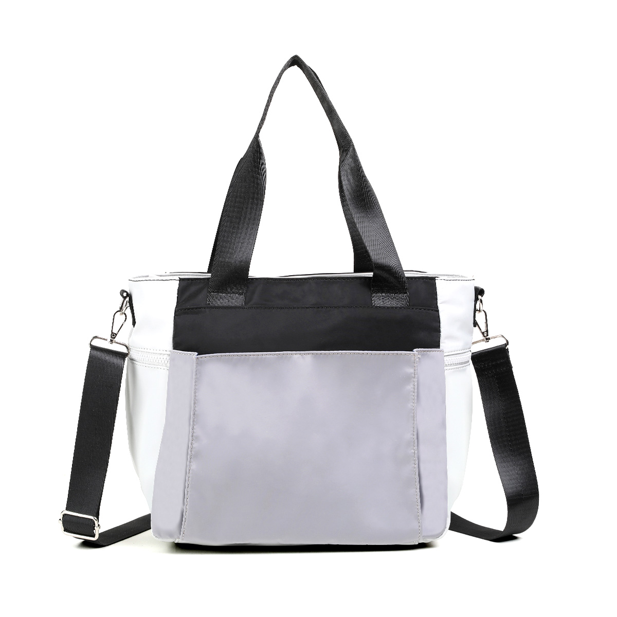 Bolsa Tote Aeropostale Negreo para Mujer image number null