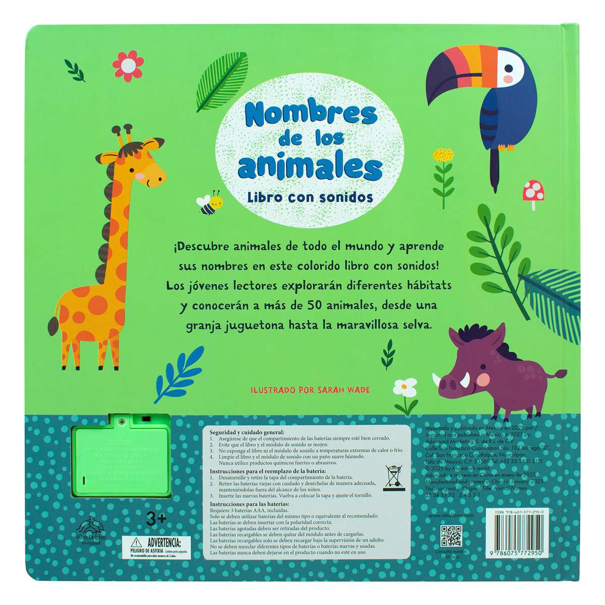 52 Sonidos Nombres De Los Animales image number null